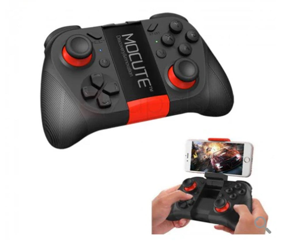 Portable Gaming Pad