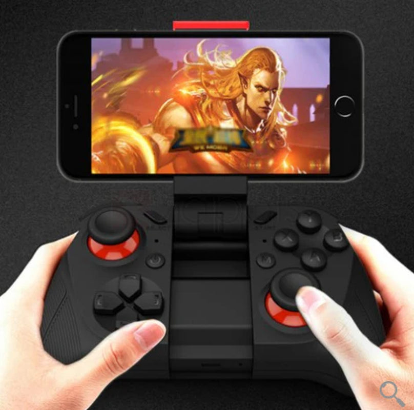 Portable Gaming Pad