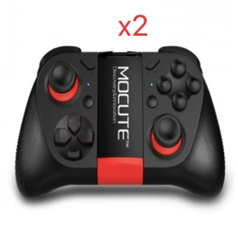 Portable Gaming Pad
