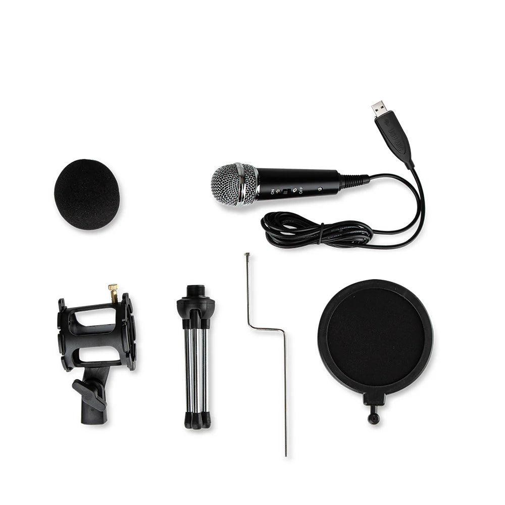 Portable Cell Device Laptop Accessible PC Headset