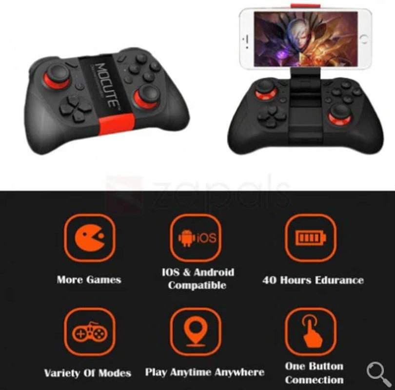 Portable Gaming Pad